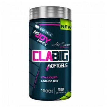 BİGJOY CLABİG 1100 MG. 99 KAPSÜL