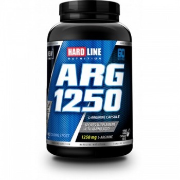 HARDLİNE ARG 1250 120 TABLET