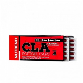 NUTREND CLA 60 KAPSÜL