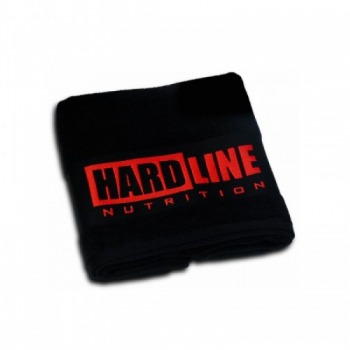 HARDLİNE ANTRENMAN HAVLUSU SİYAH 100X50 CM
