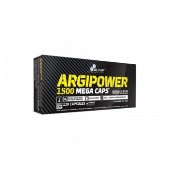 OLİMP ARGİPOWER 120 KAPSÜL