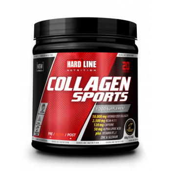 Hardline Collagen Sports 320 gr 