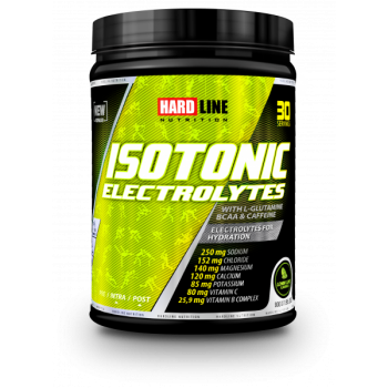 Hardline Isotonic Electrolytes 900 Gr Misket Limonu
