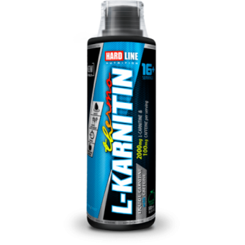 HARDLİNE L-KARNİTİN THERMO 500 ML