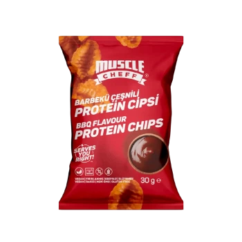 Muscle Cheff Proteinli Cips