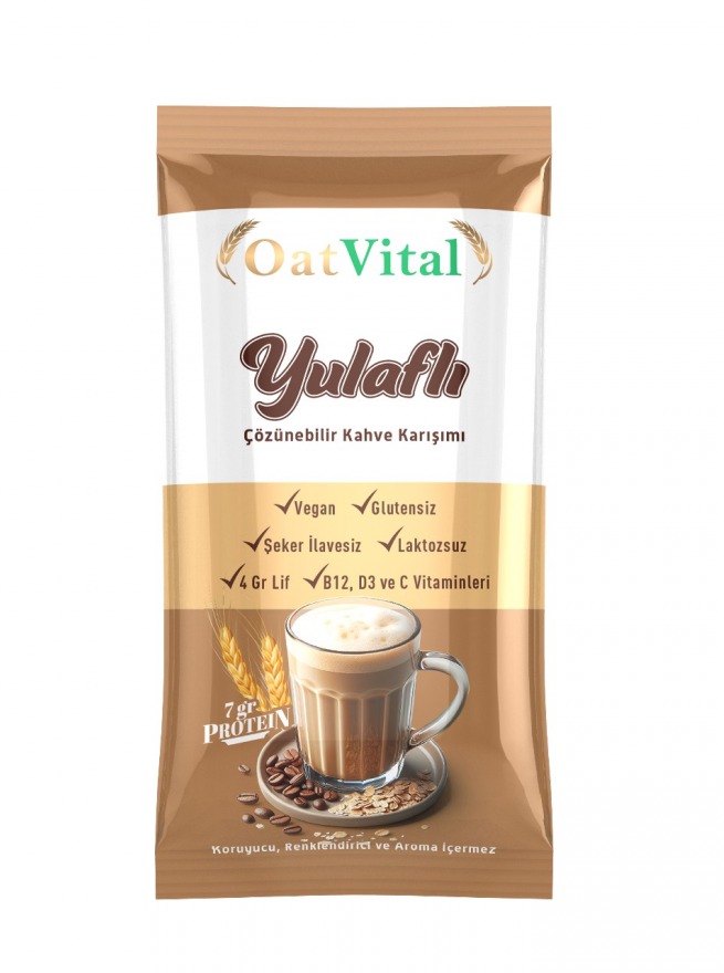 Oatvital Yulaflı Kahve Karışımı