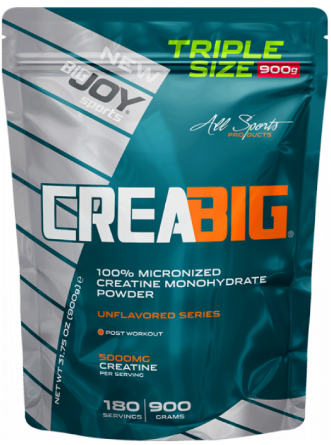 Bigjoy Creabig Aromasız 900 gram