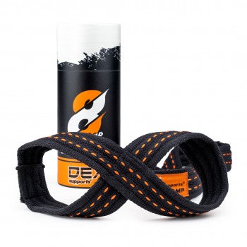 Dex Supports Figure 8 Loop Lifting Straps Halter Kayışı