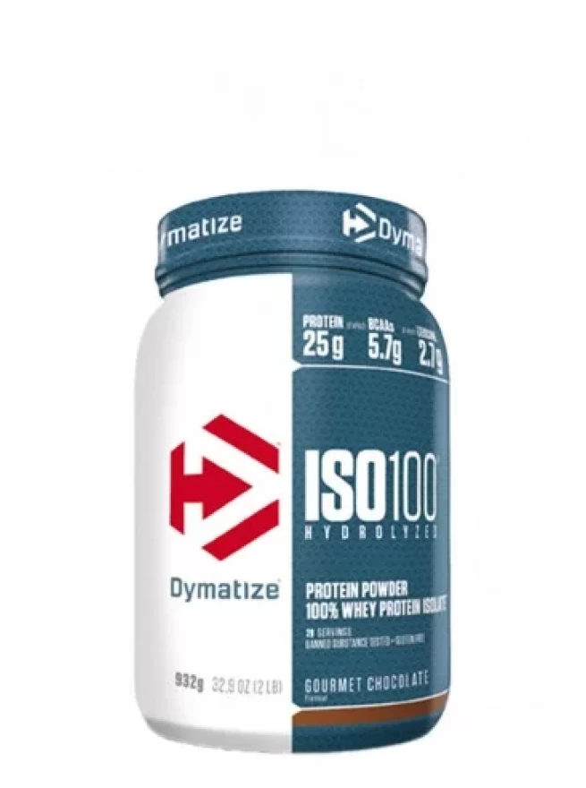 Dymatize İso 100 Hydrolyzed Whey Protein İsolate 932 Gr