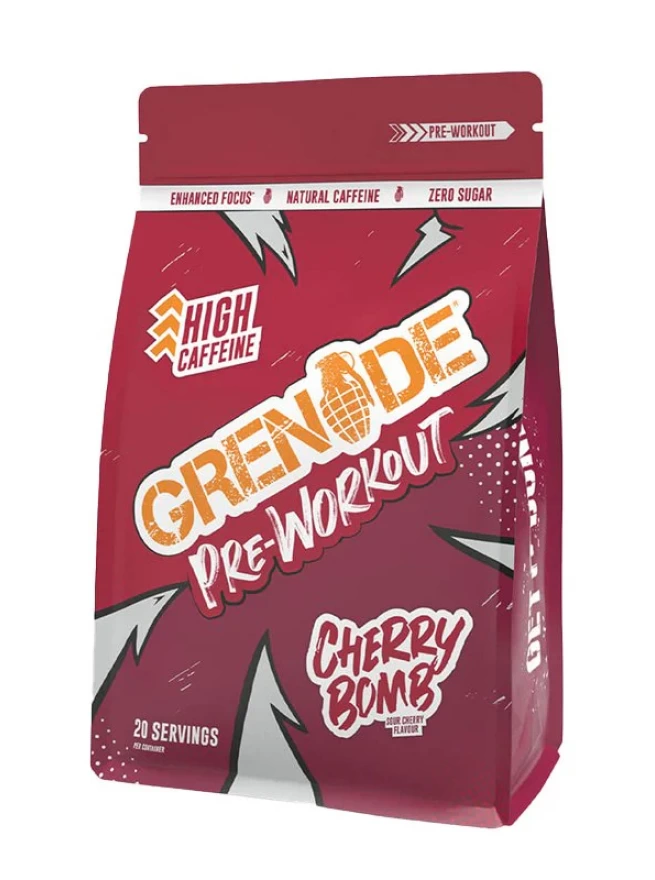 Grenade Pre-Workout  330 Gr 