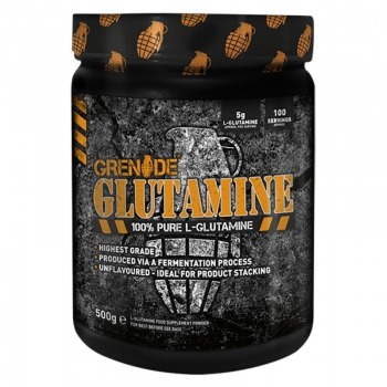 GRENADE L-GLUTAMİNE 500 GR 
