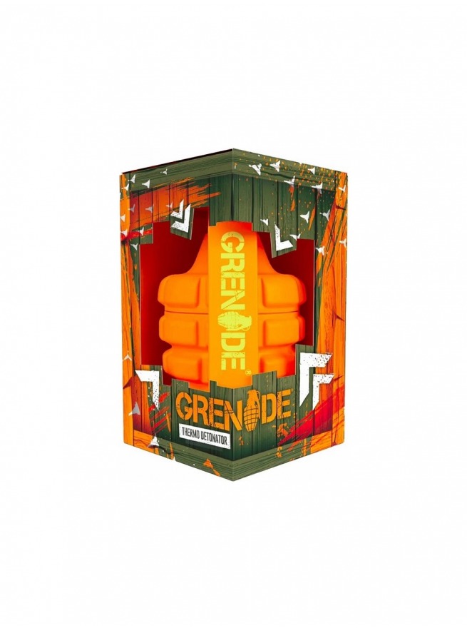 GRENADE THERMO DETONATOR 100 KAPSÜL
