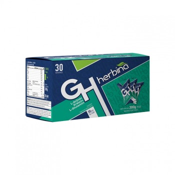 Herbina GH L-Arginine Ornitin Kreatin Orman Meyve 30 Şase