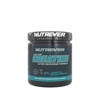 NUTREVER CREATİNE 250 GR 