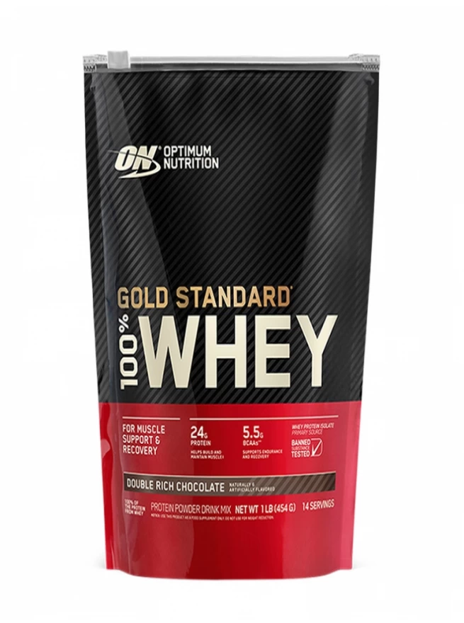 Optimum Gold Standard Whey Protein 465 Gr 