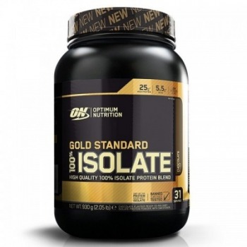 Optimum Nutrition Gold Standart İsolate 930 Gr  Çikolata 