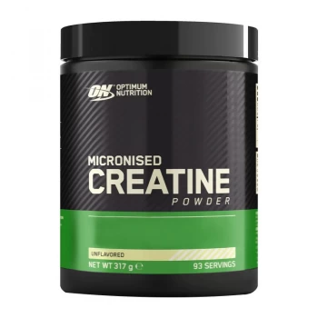 Optimum Creatine Powder 317 gr Aromasız 