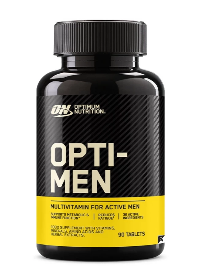 Optimum Opti-men Multivitamin 90 Kapsül 
