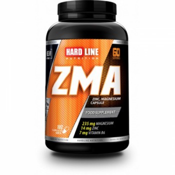 HARDLİNE ZMA 180 KAPSÜL