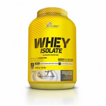 Olimp Whey İsolate 1800 Gr 