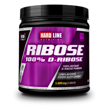 HARDLİNE RİBOSE AROMASIZ 300 GRAM