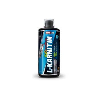 HARDLİNE THERMO L-KARNİTİN SIVI 1000 ML