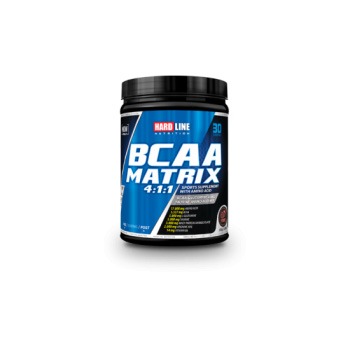 HARDLİNE BCAA MATRİX 630 GRAM