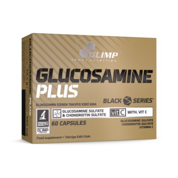 OLİMP GLUCOSAMİNE PLUS 60 KAPSÜL