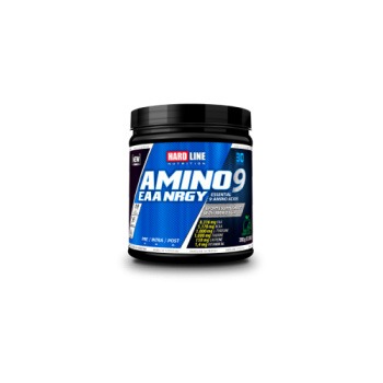 HARDLİNE AMİNO9 EAA NRGY YEŞİL ELMA