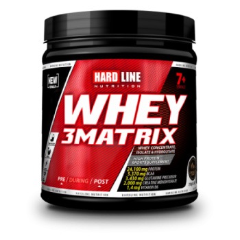 HARDLİNE WHEY 3 MATRİX  210 GRAM