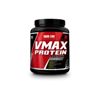 HARDLİNE VMAX ÇİKOLATA 908 GR