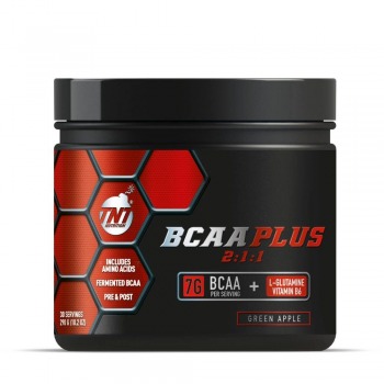 TNT Nutrition Bcaaplus 2:1:1 290 gr 