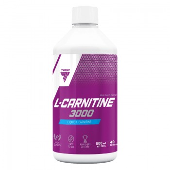 Trec Nutrition L-Carnitine 3000 mg 500 Ml Kayısı Aromalı