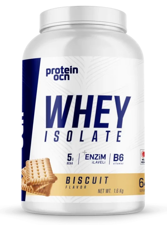 Protein Ocn Whey Isolate 1600 Gr