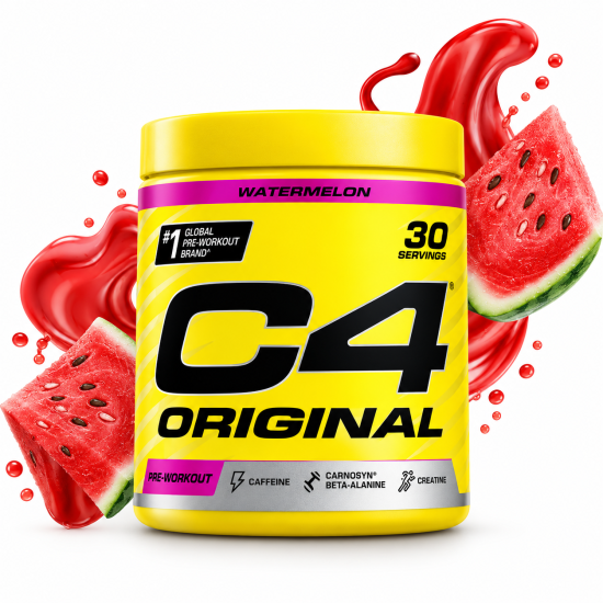 Cellucor C4 Pre-Workout 198 Gr 30 Servis
