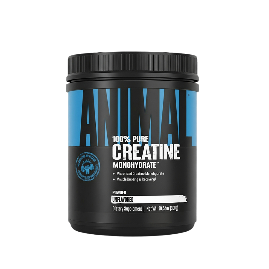 Universal Animal Creatine Monohydrate 300 gr