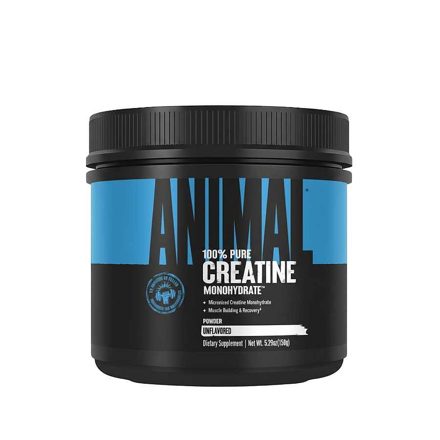 Universal Animal Creatine Monohydrate 150 gr