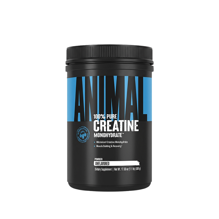 Universal Animal Creatine Monohydrate 500 gr