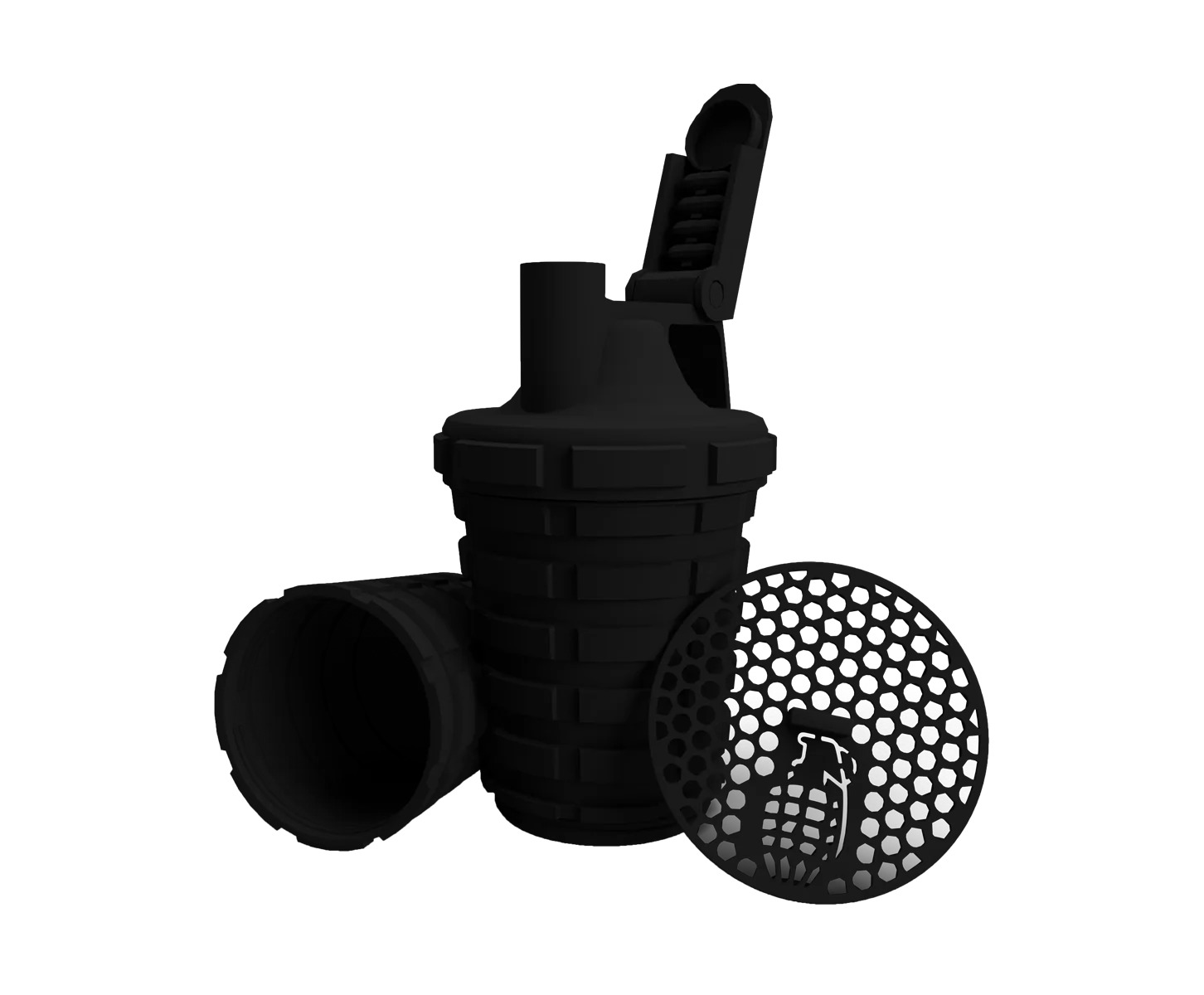 Grenade Whey Protein 2000 Gr Shaker + Havlu  Hediyeli