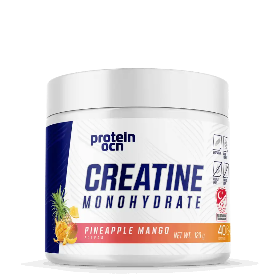 Protein Ocn Creatine 120 Gr 