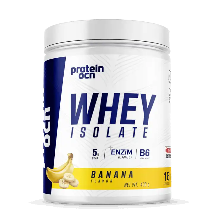 Protein Ocn Whey Isolate 400 GR
