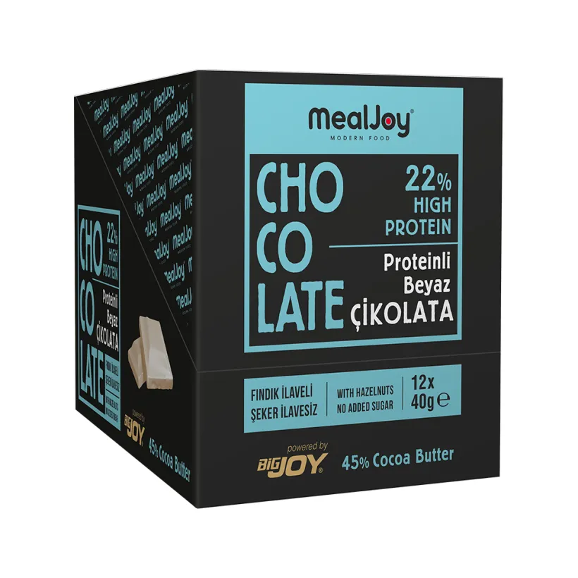 MealJoy  Chocolate 12*40 Gr 