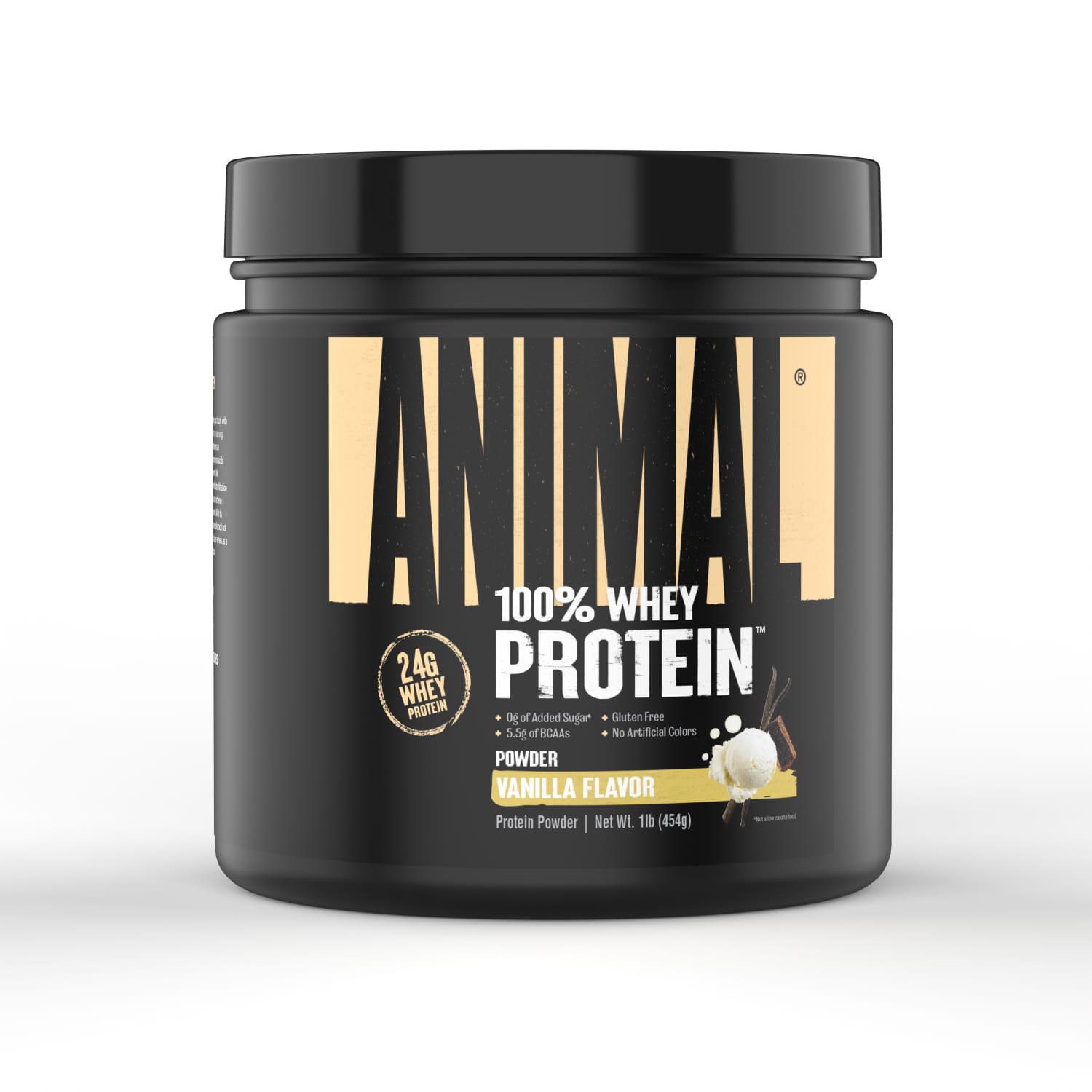 Universal Animal Whey Protein 454 Gr
