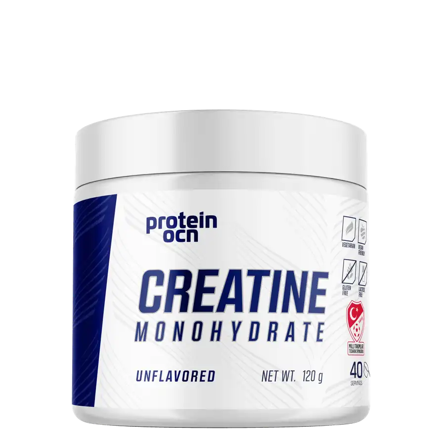 Protein Ocn Creatine 120 Gr 