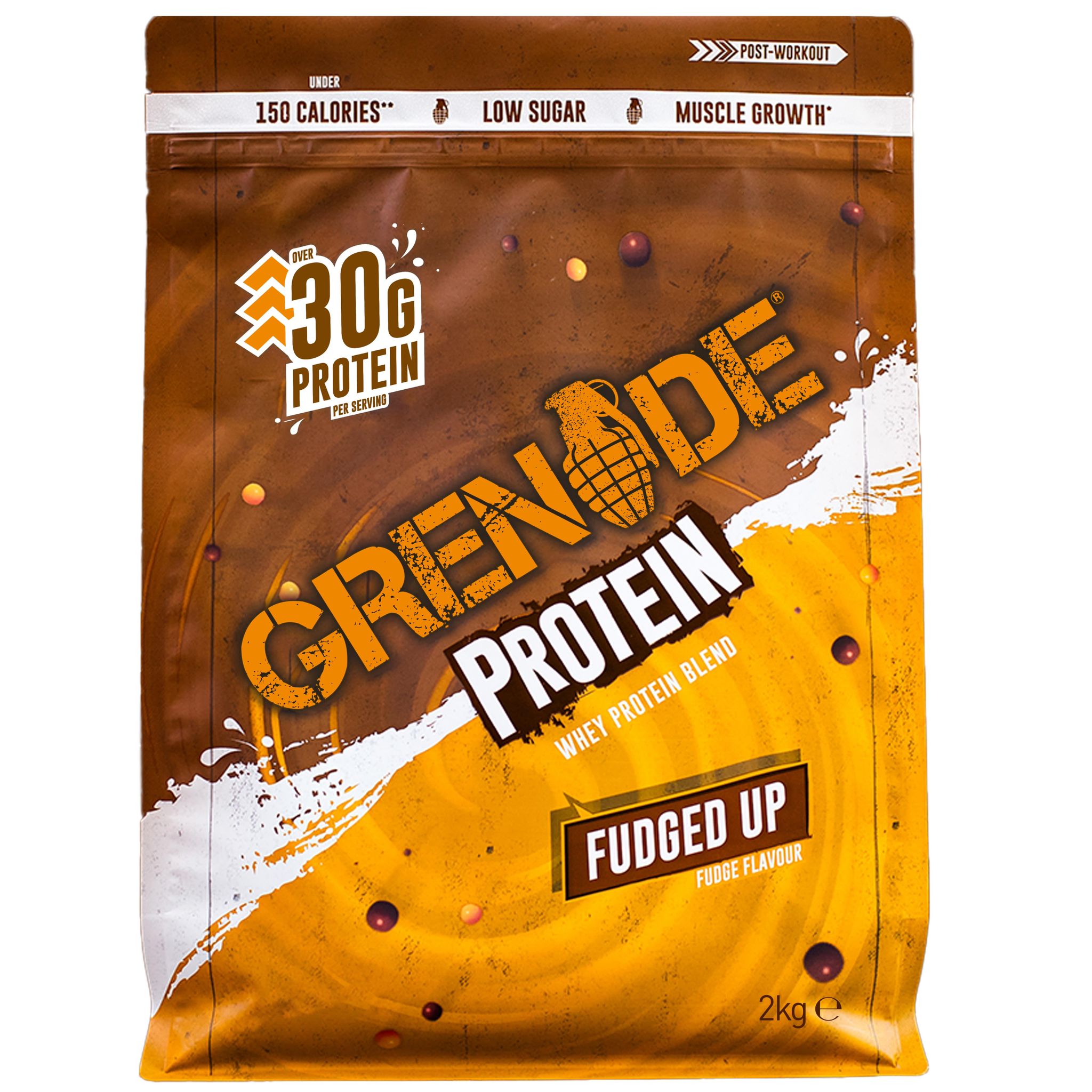 Grenade Whey Protein 2000 Gr Shaker + Havlu  Hediyeli