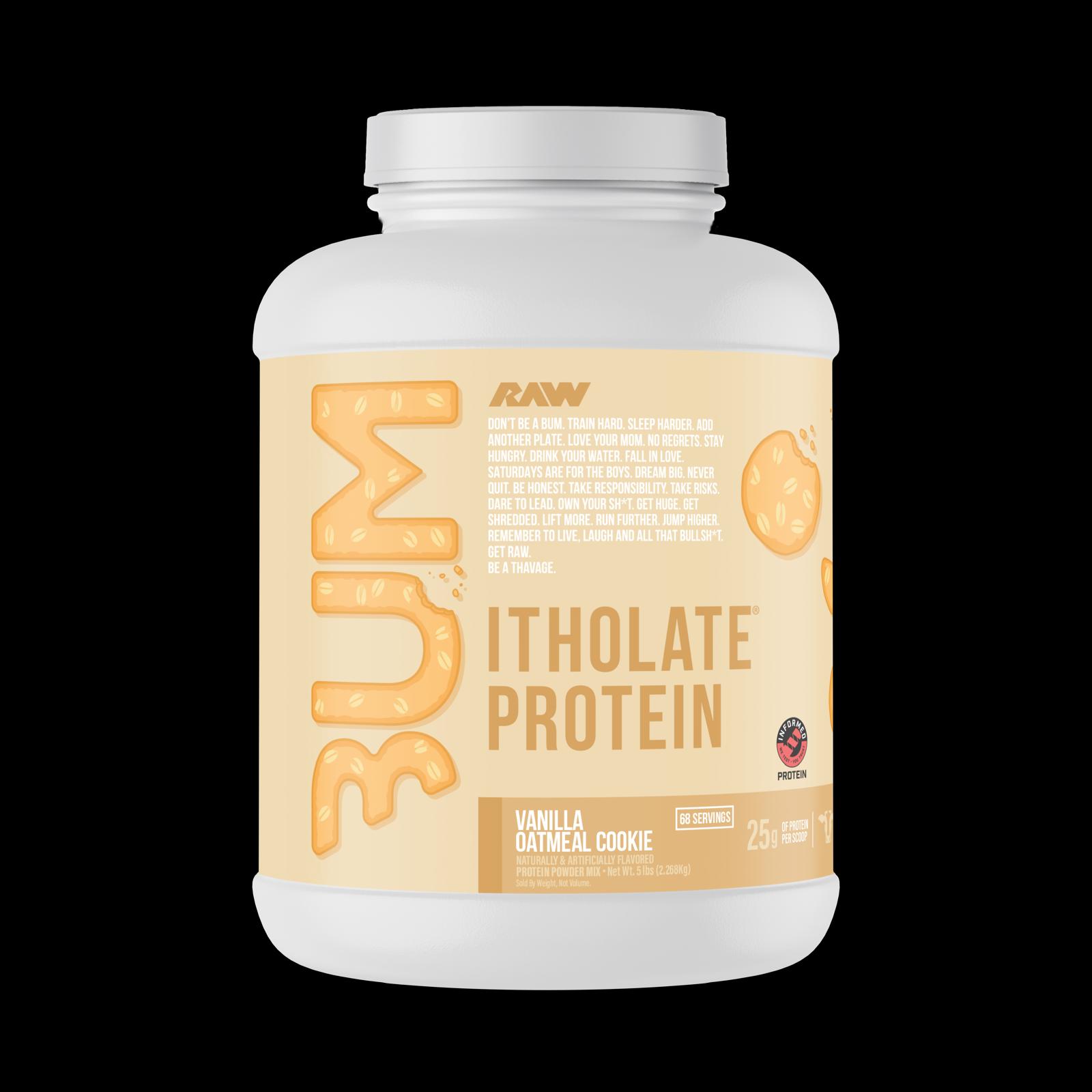 Raw Nutrition Itholate  Protein 2330 Gr