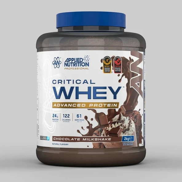 Applied Nutrition Whey Protein 2000 Gr