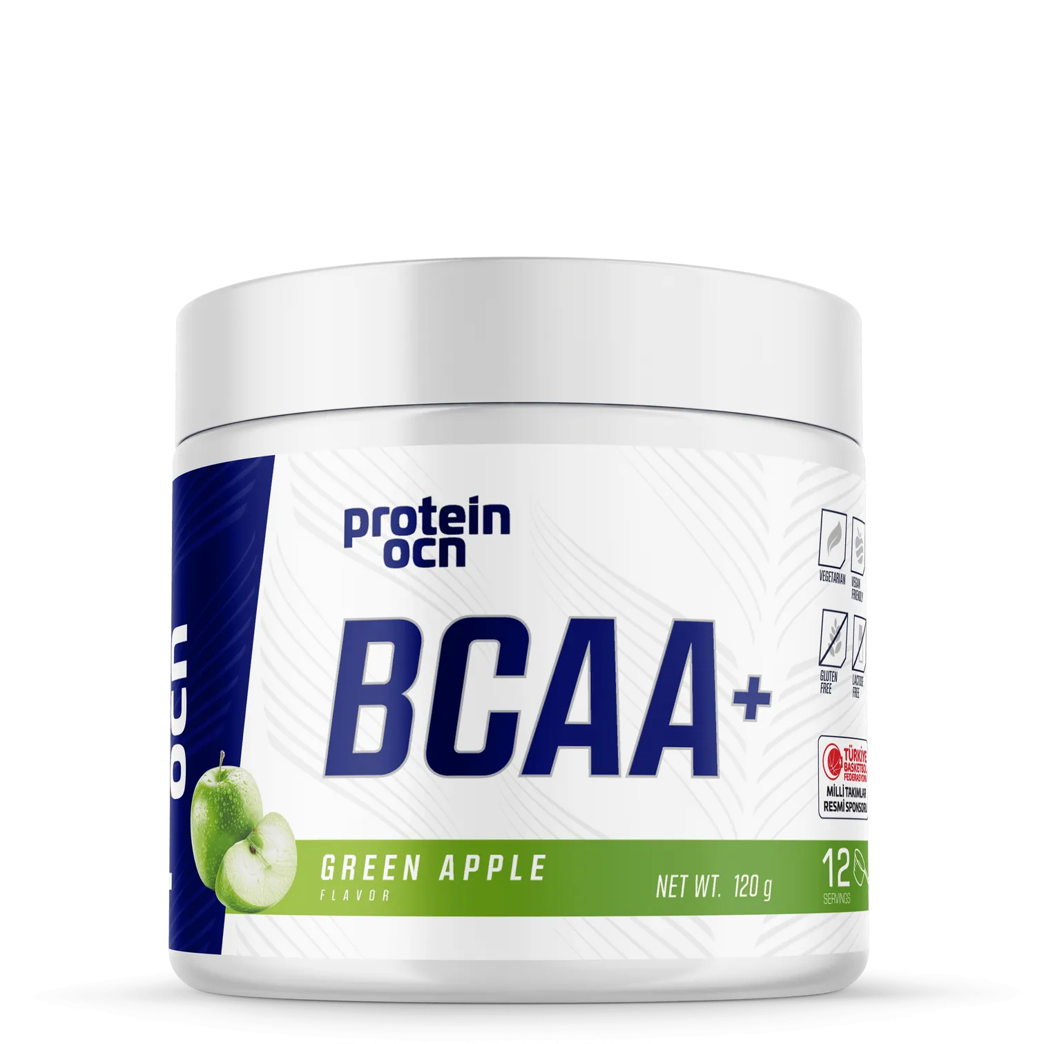 Protein Ocn Bcaa + 120 gr