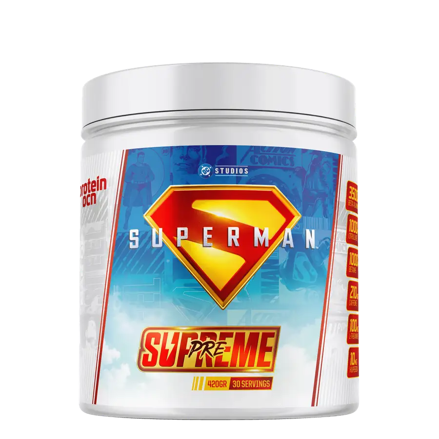 Protein Ocn Superman Pre-Workout 420 Gr