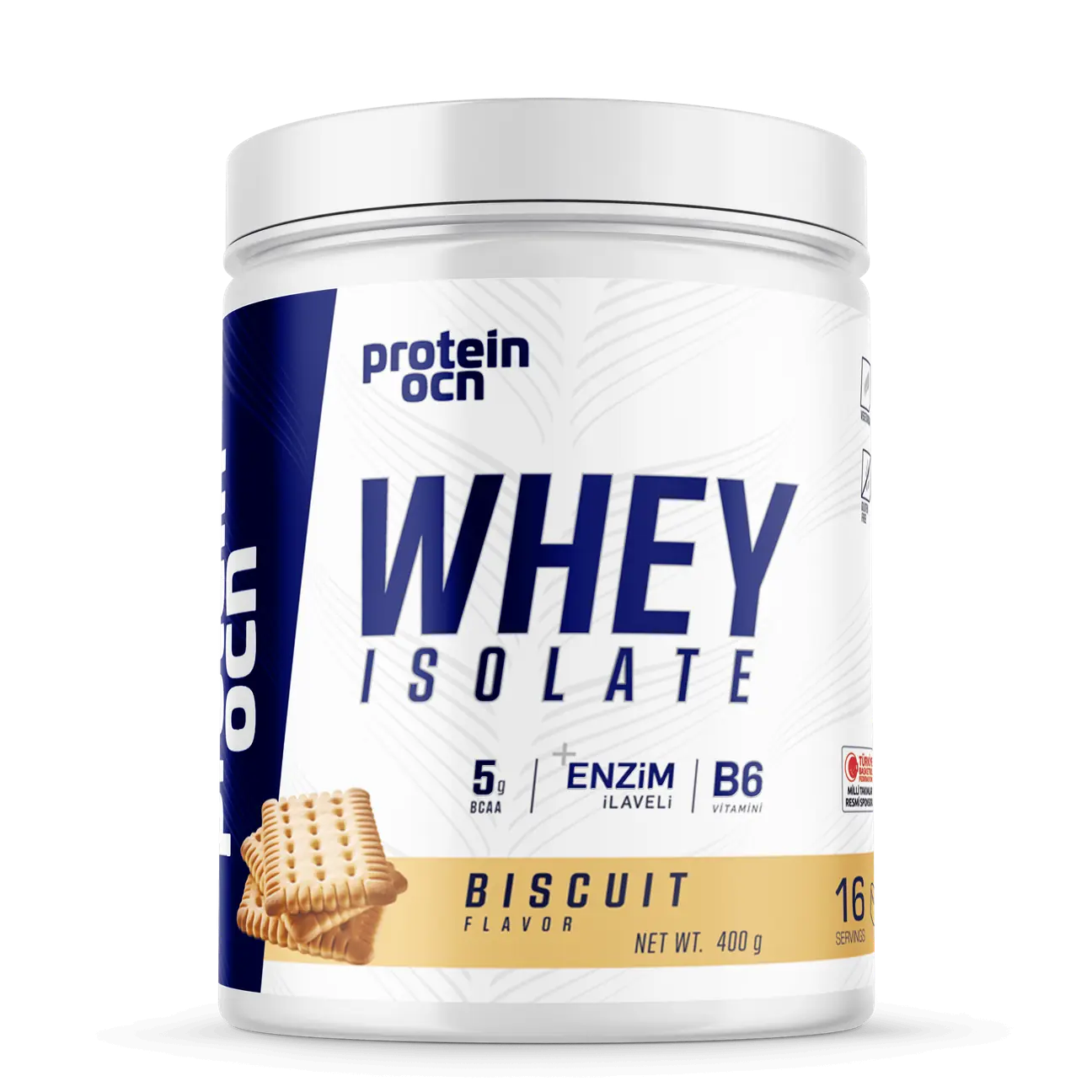 Protein Ocn Whey Isolate 400 GR